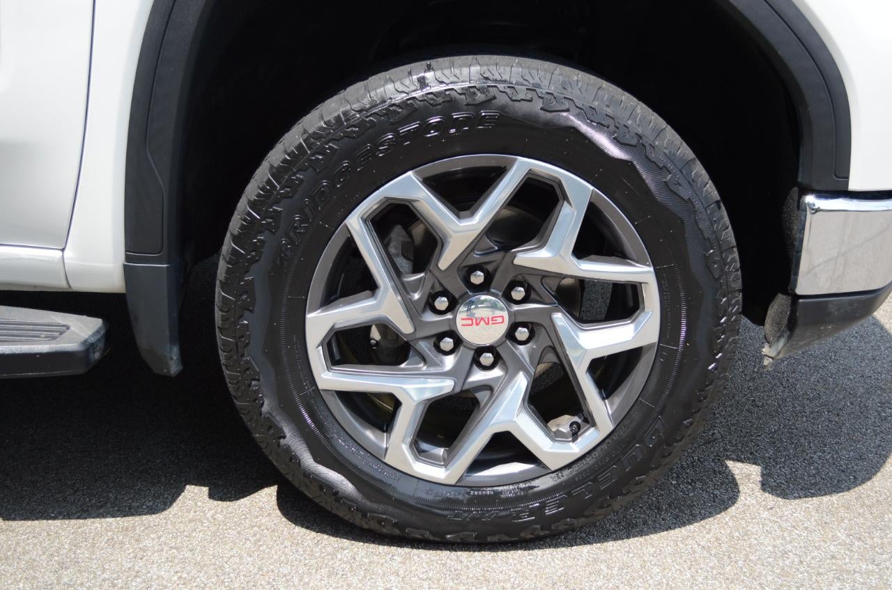 2022 GMC Sierra 1500 SLT Crew Cab 4WD