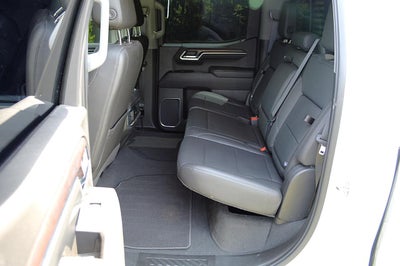 2022 GMC Sierra 1500 SLT Crew Cab 4WD