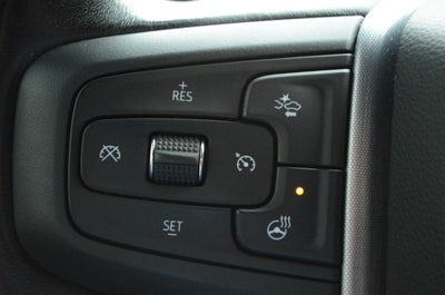 2022 GMC Sierra 1500 SLT Crew Cab 4WD