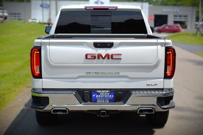 2022 GMC Sierra 1500 SLT Crew Cab 4WD