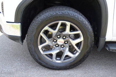 2022 GMC Sierra 1500 SLT Crew Cab 4WD