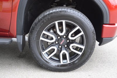 2025 GMC Sierra 1500 AT4 Crew Cab 4WD