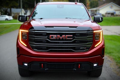 2025 GMC Sierra 1500 AT4 Crew Cab 4WD