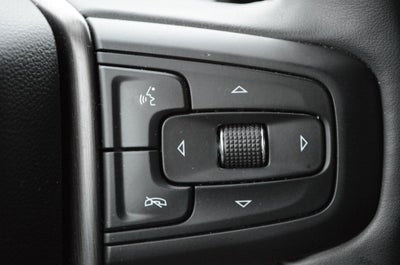 2025 GMC Sierra 1500 AT4 Crew Cab 4WD