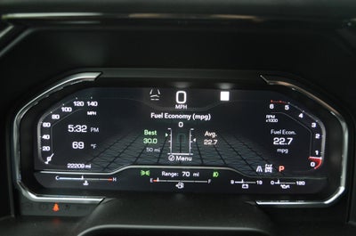 2025 GMC Sierra 1500 AT4 Crew Cab 4WD