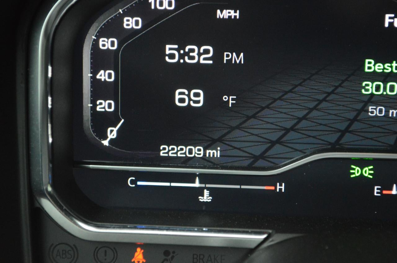 2025 GMC Sierra 1500 AT4 Crew Cab 4WD