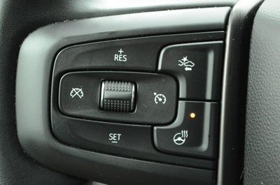 2025 GMC Sierra 1500 AT4 Crew Cab 4WD