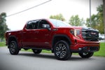 2025 GMC Sierra 1500 AT4 Crew Cab 4WD
