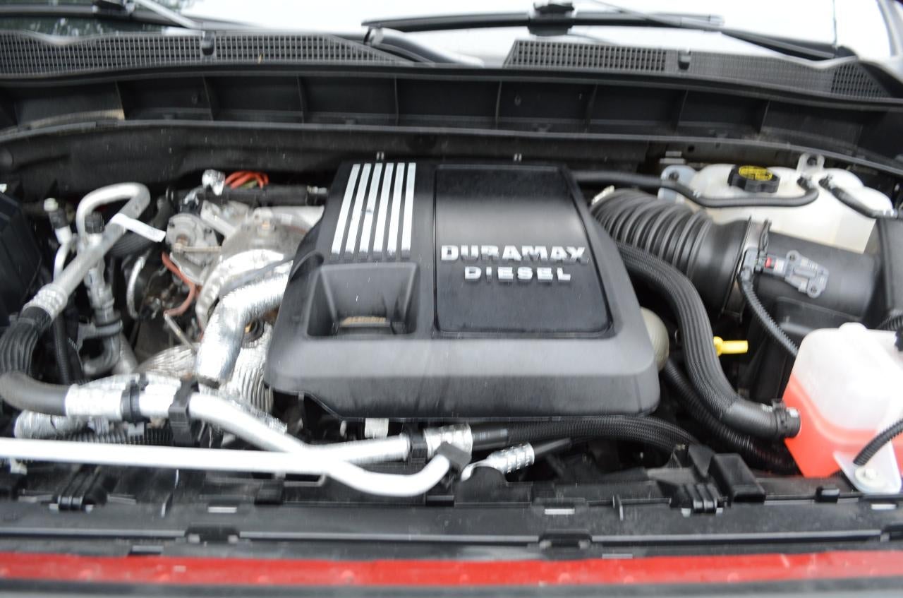 2025 GMC Sierra 1500 AT4 Crew Cab 4WD