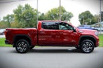 2025 GMC Sierra 1500 AT4 Crew Cab 4WD