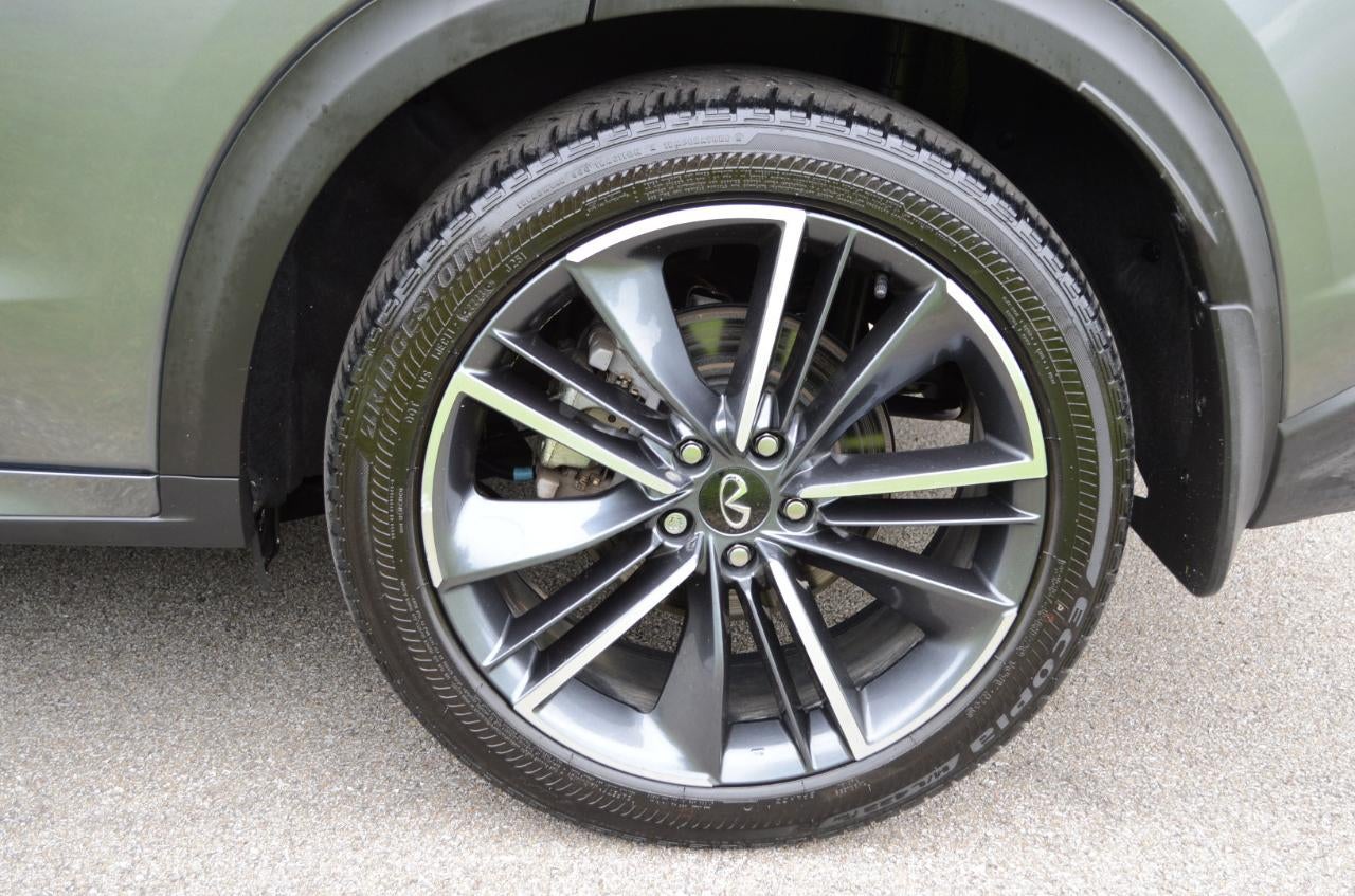 2023 INFINITI QX50 SPORT AWD
