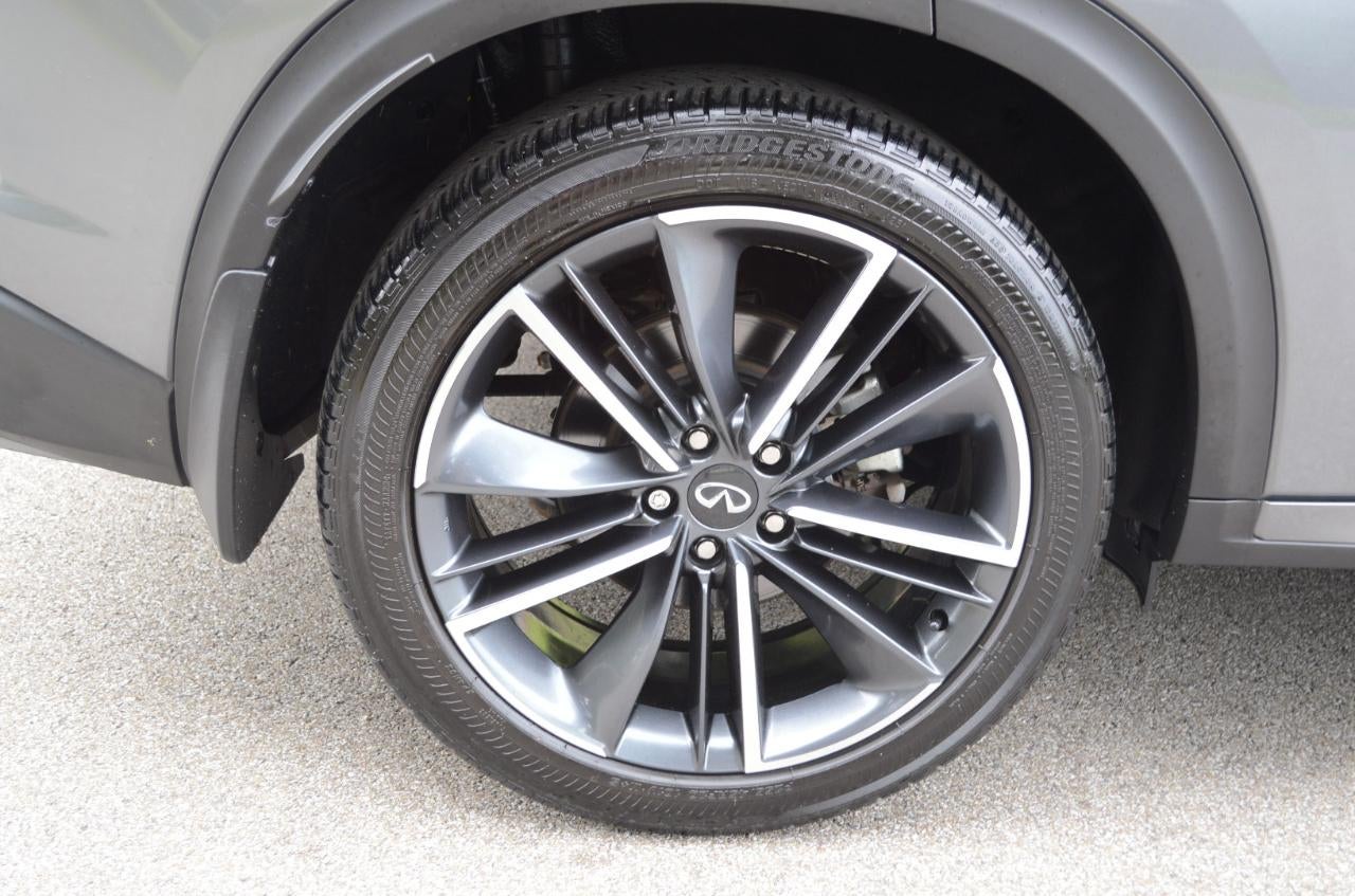 2023 INFINITI QX50 SPORT AWD