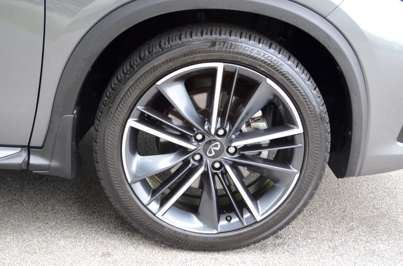2023 INFINITI QX50 SPORT AWD