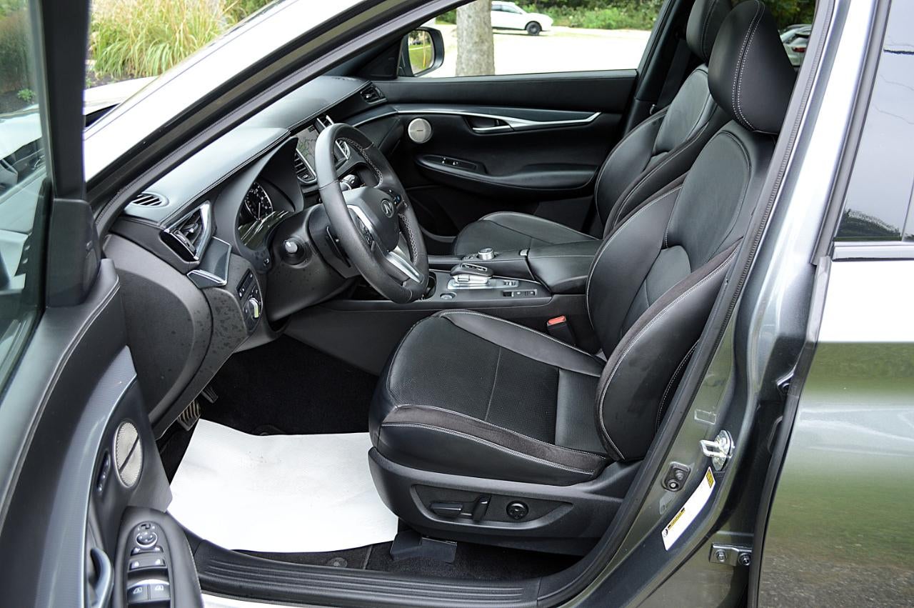2023 INFINITI QX50 SPORT AWD