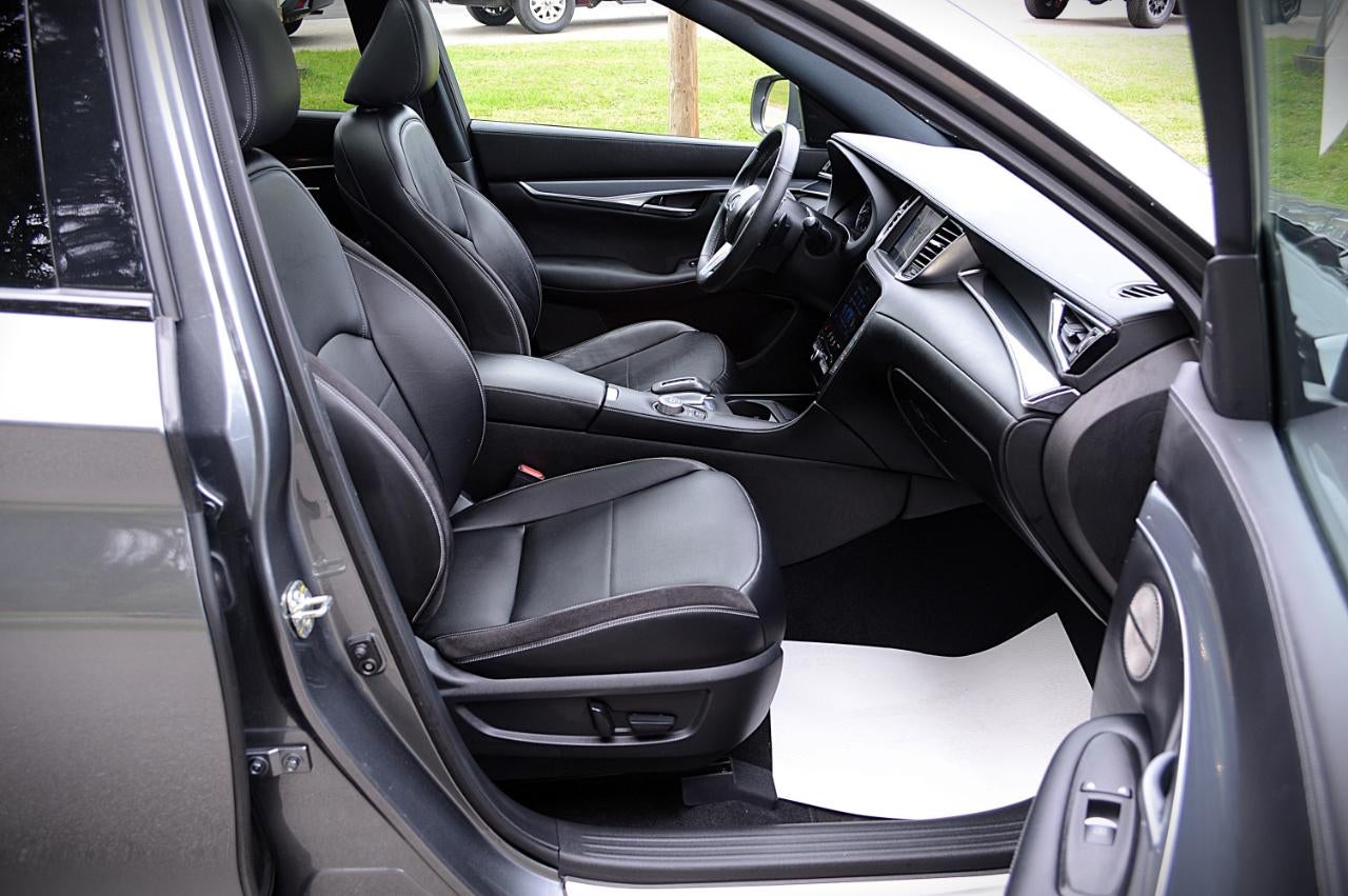 2023 INFINITI QX50 SPORT AWD