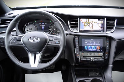 2023 INFINITI QX50 SPORT AWD