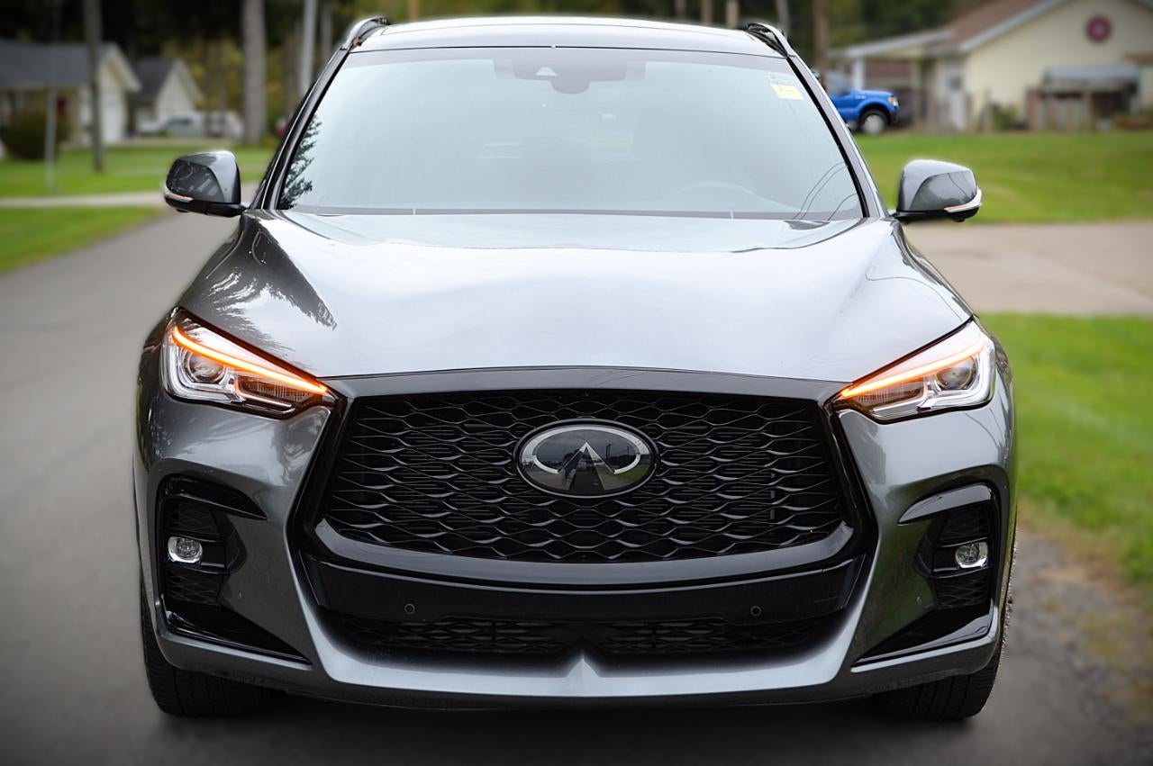 2023 INFINITI QX50 SPORT AWD