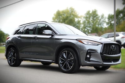 2023 INFINITI QX50 SPORT AWD