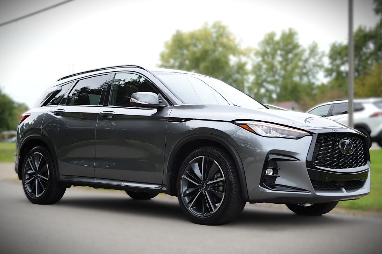 2023 INFINITI QX50 SPORT AWD