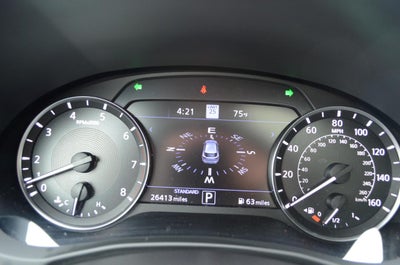 2023 INFINITI QX50 SPORT AWD