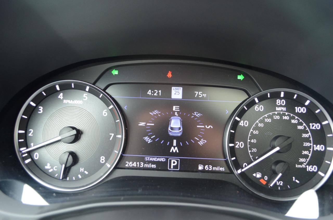 2023 INFINITI QX50 SPORT AWD