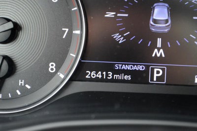 2023 INFINITI QX50 SPORT AWD