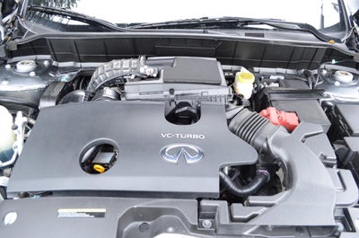 2023 INFINITI QX50 SPORT AWD
