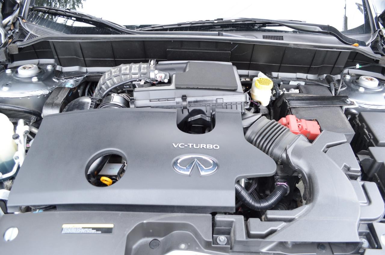 2023 INFINITI QX50 SPORT AWD