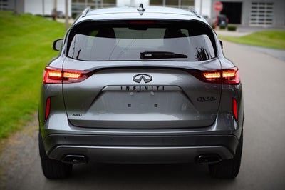 2023 INFINITI QX50 SPORT AWD