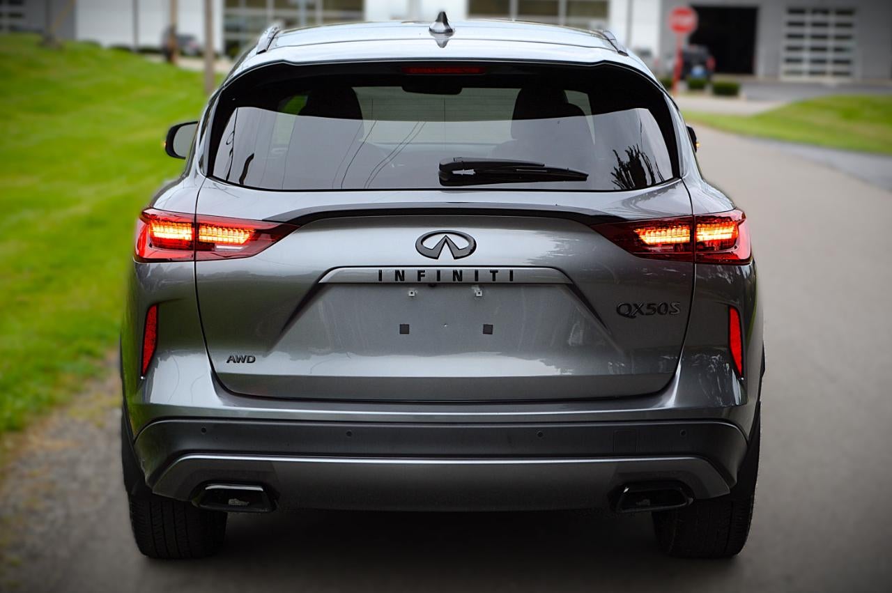 2023 INFINITI QX50 SPORT AWD