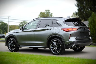 2023 INFINITI QX50 SPORT AWD