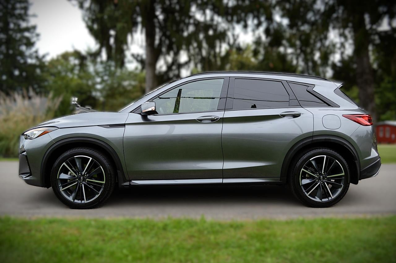 2023 INFINITI QX50 SPORT AWD