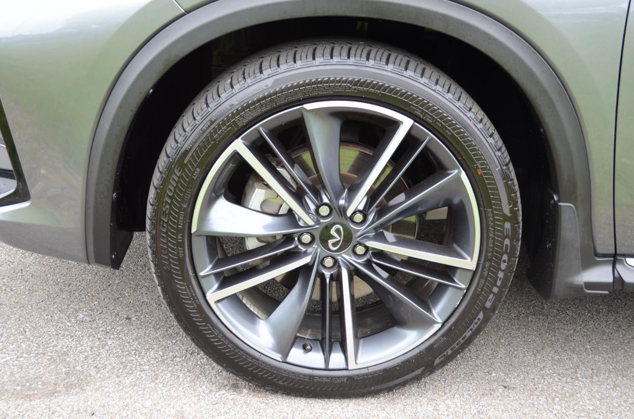 2023 INFINITI QX50 SPORT AWD