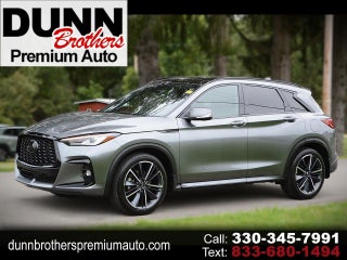 2023 INFINITI QX50 SPORT AWD