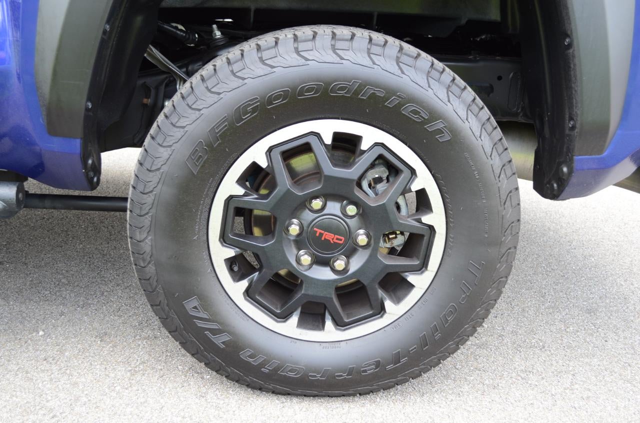 2024 Toyota Tacoma TRD Off Road Double Cab 4WD