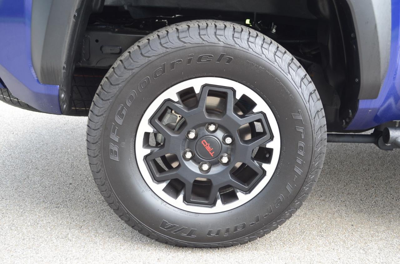 2024 Toyota Tacoma TRD Off Road Double Cab 4WD