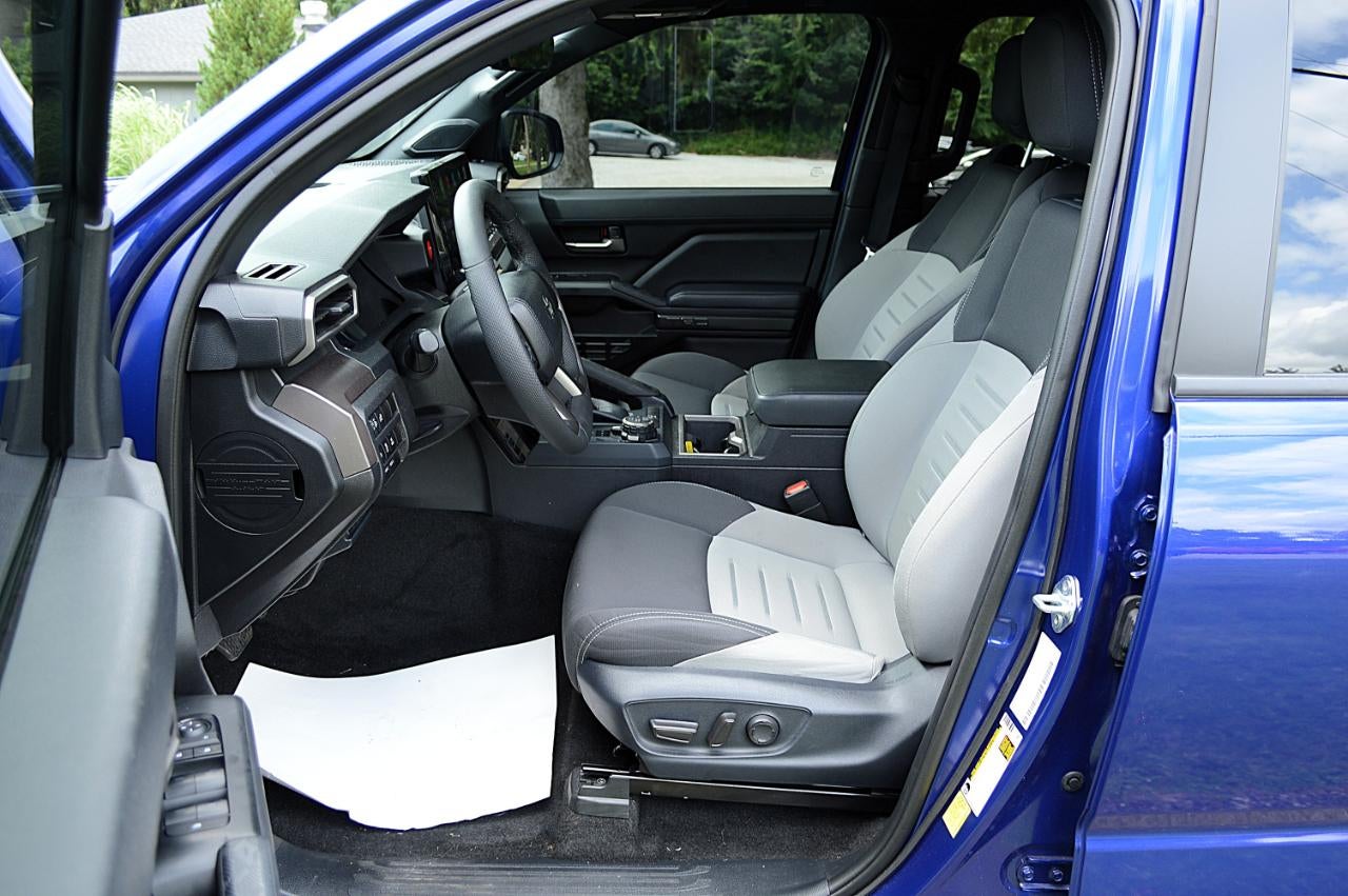 2024 Toyota Tacoma TRD Off Road Double Cab 4WD