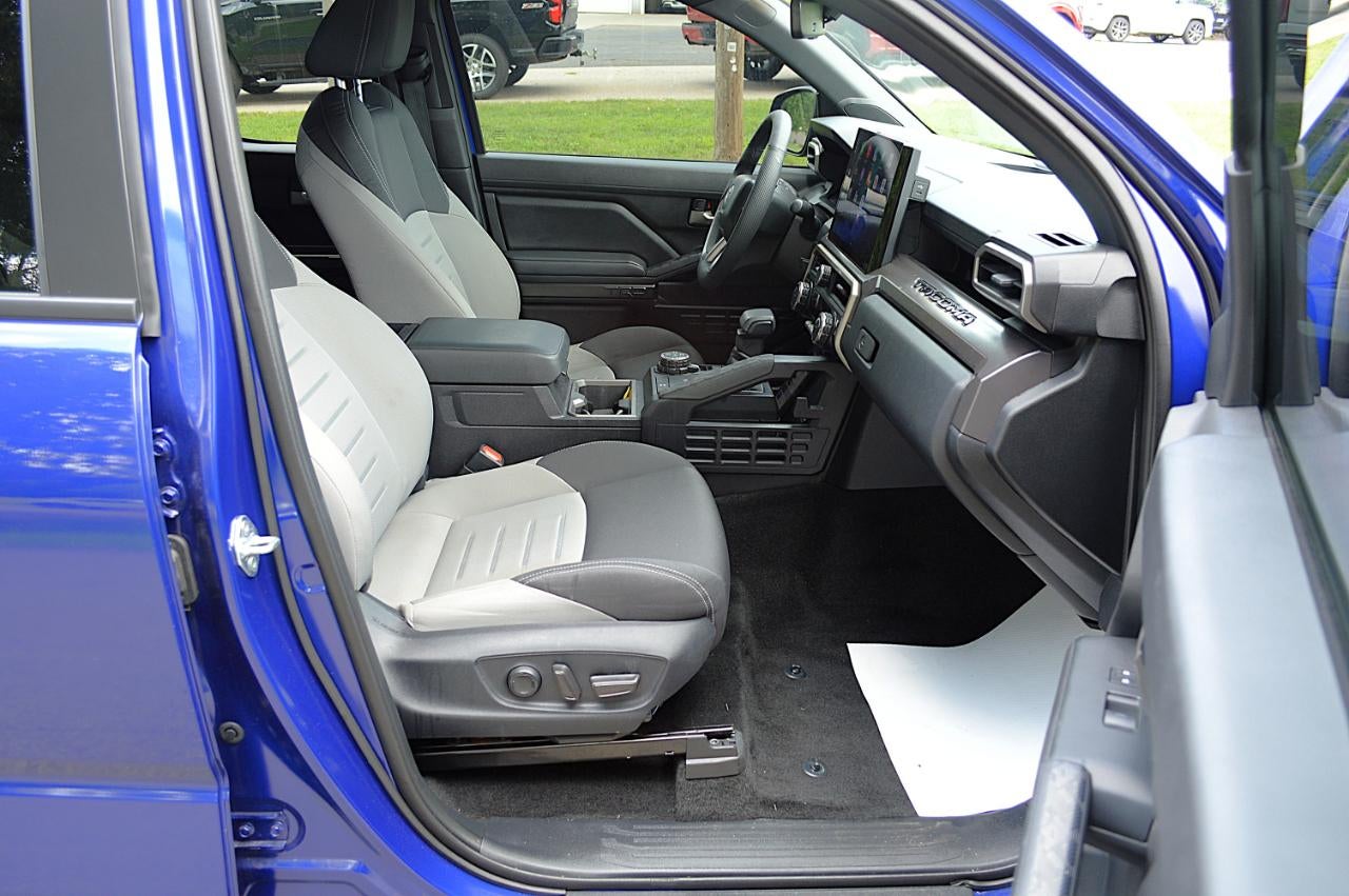 2024 Toyota Tacoma TRD Off Road Double Cab 4WD