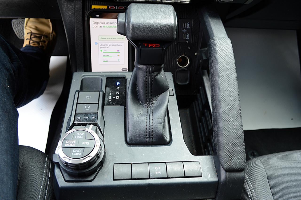 2024 Toyota Tacoma TRD Off Road Double Cab 4WD