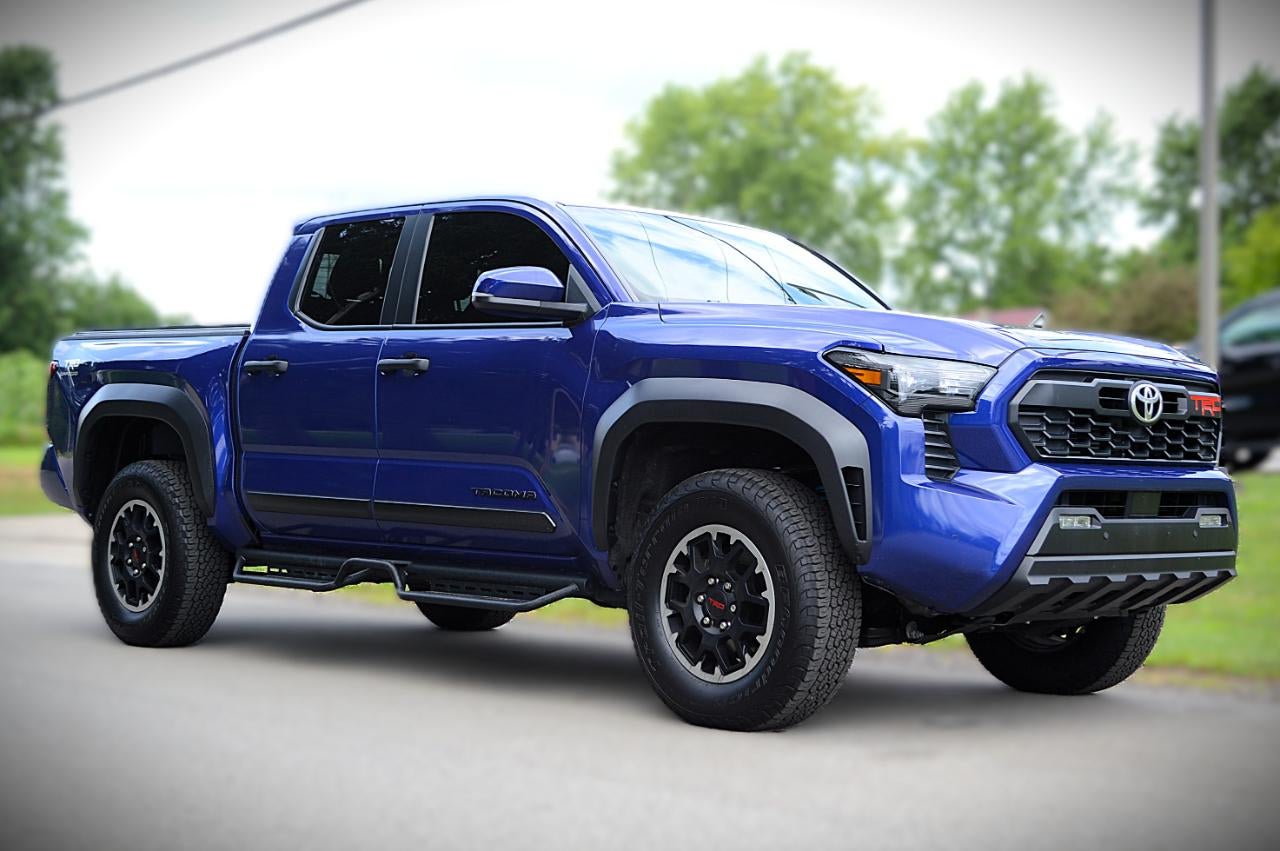 2024 Toyota Tacoma TRD Off Road Double Cab 4WD