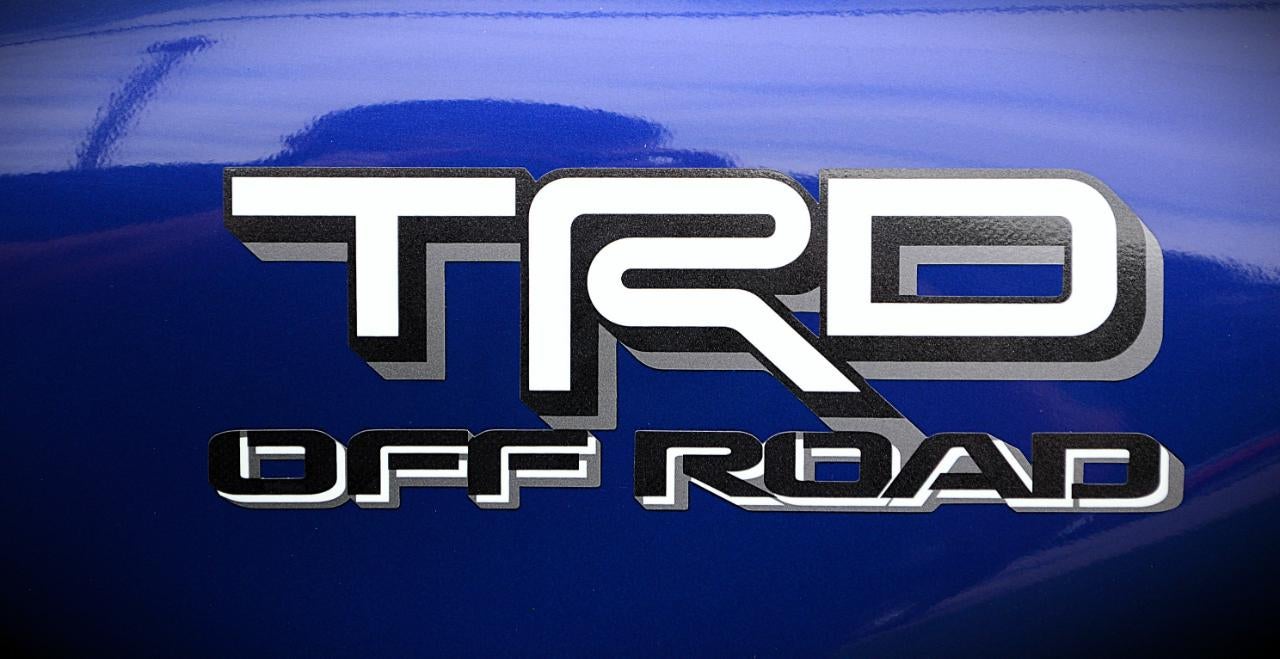 2024 Toyota Tacoma TRD Off Road Double Cab 4WD