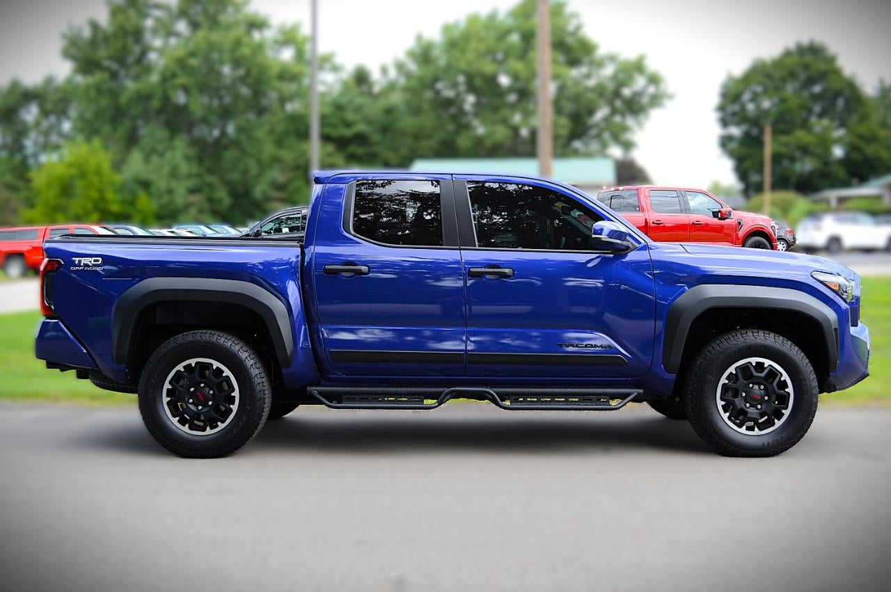 2024 Toyota Tacoma TRD Off Road Double Cab 4WD