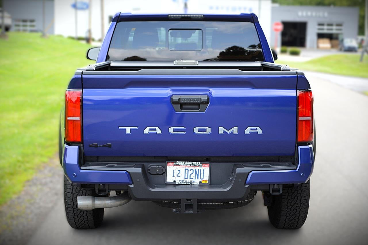 2024 Toyota Tacoma TRD Off Road Double Cab 4WD