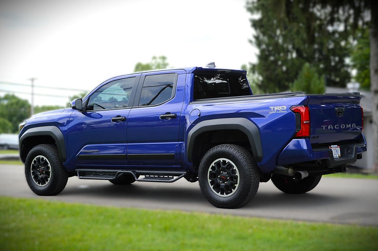 2024 Toyota Tacoma TRD Off Road Double Cab 4WD