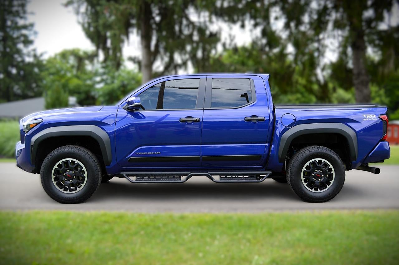 2024 Toyota Tacoma TRD Off Road Double Cab 4WD