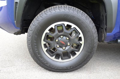 2024 Toyota Tacoma TRD Off Road Double Cab 4WD
