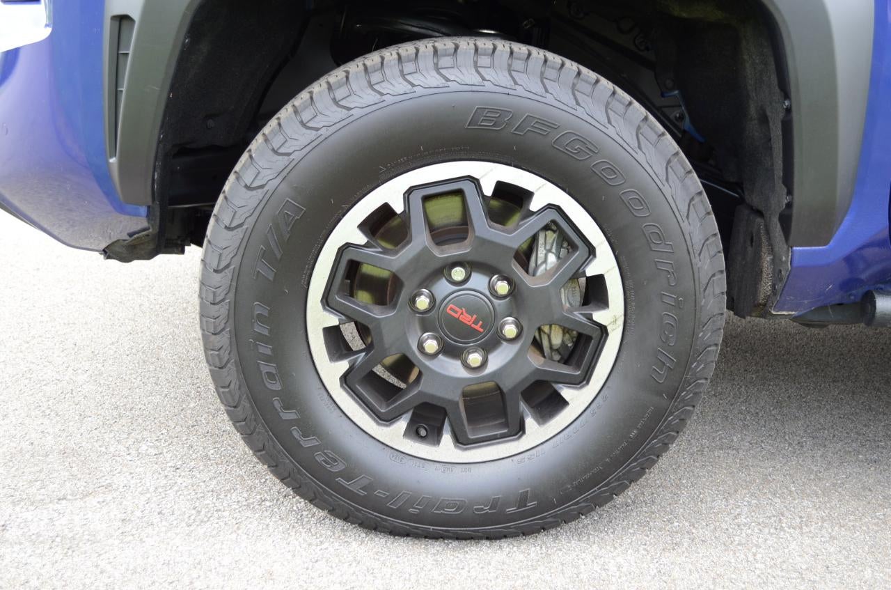 2024 Toyota Tacoma TRD Off Road Double Cab 4WD