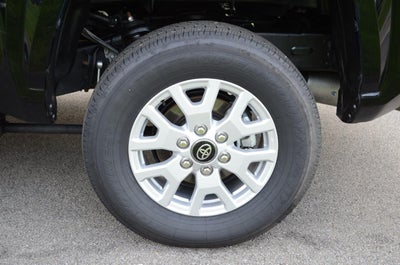 2026 Toyota Tacoma SR5 Double Cab 4WD