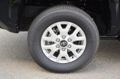 2026 Toyota Tacoma SR5 Double Cab 4WD