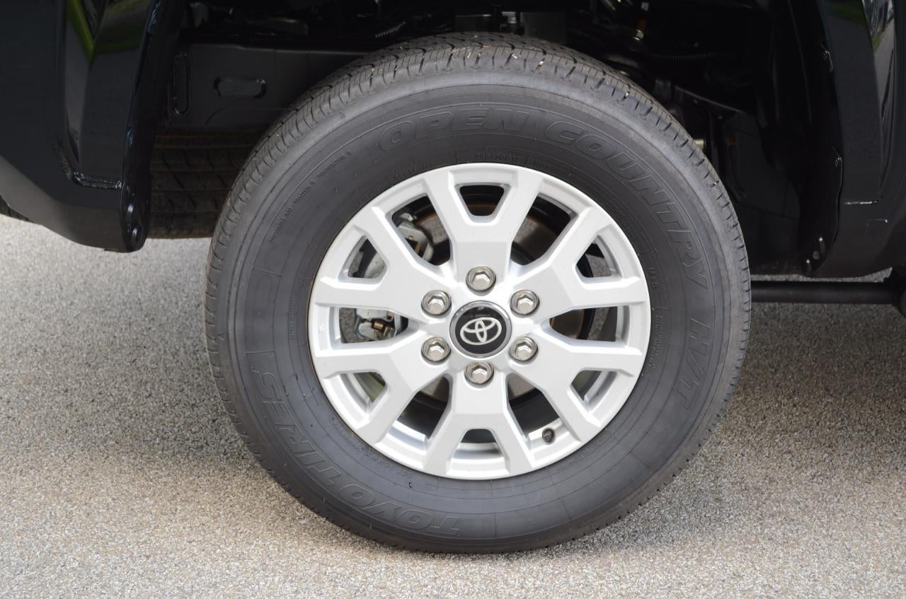 2026 Toyota Tacoma SR5 Double Cab 4WD